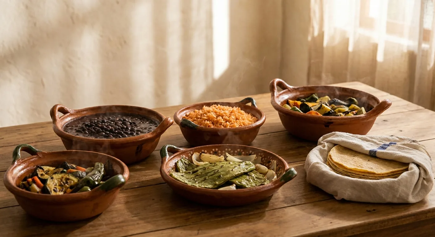 Servicio de alimentación A tu mesa de SENUSA