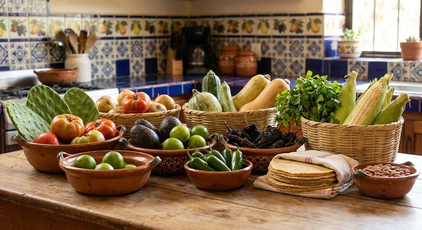 Platillos saludables preparados por SENUSA